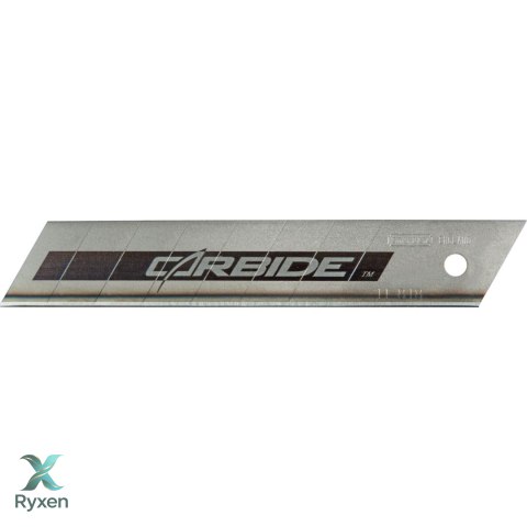 Ostrze carbide łamane 18 mm x 5 szt. Stanley
