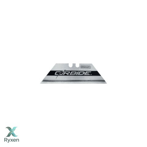 Ostrze trapezowe carbide blade 10 szt. Stanley
