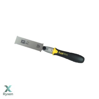 Piła japońska mini dwustronna 22/cal [k] Stanley