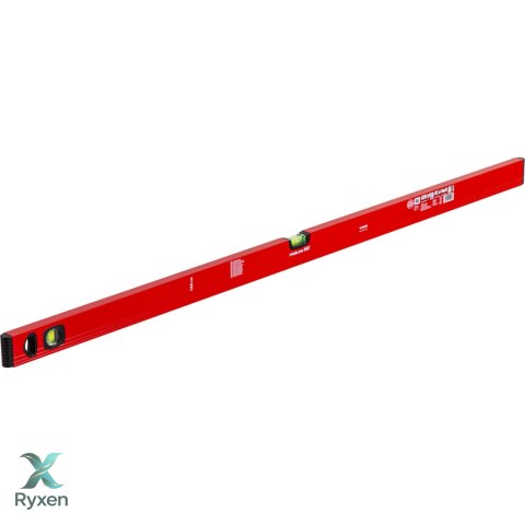 Poziomnica alu, 2 lib., frez., d.0,5mm/1m, 120cm, proline hd Proline