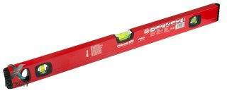 Poziomnica alu, 3 lib., d.0,5mm/1m, 200cm, proline hd Proline