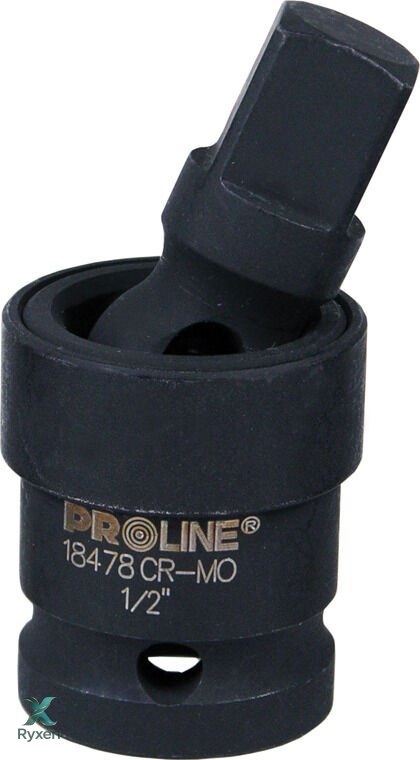 Przegub udarowy cardana cr-mo 1/2" proline Proline