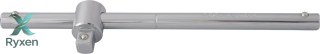 Rękojeść przesuwna 't' cv 1/2" l=250mm proline Proline