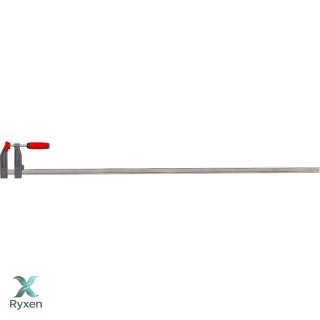 Ścisk stolarski typ "f" 2000*120mm z blokadą proline Proline