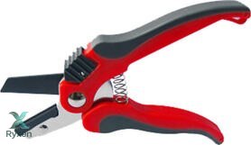 Sekator ogrodowy kowadełko 200mm cięcie 19mm teflon proline Proline