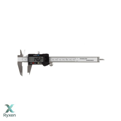 Suwmiarka elektroniczna 150mm, dokł. 0,03mm, ce, proline Proline