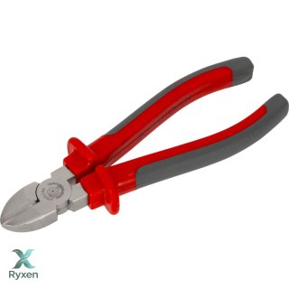 Szczypce boczne 200mm profesjonalne, "soft touch" proline Proline