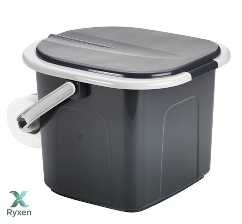 Toaleta turystyczna wiadro 15,5l BranQ BranQ