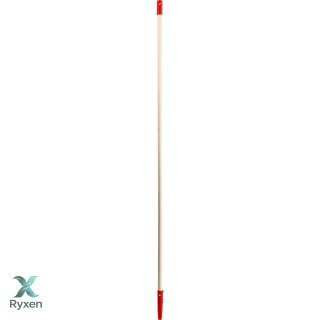 Trzonek drewniany do grabi "click" 150cm śr.22mm, proline Proline