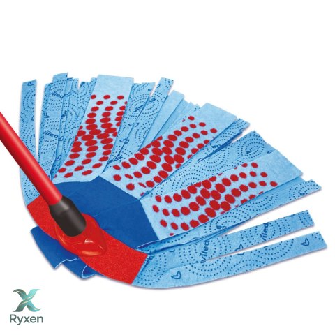 Wkład do mopa Vileda SuperMocio 3Action Velour Vileda