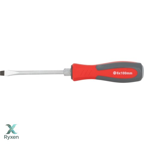 Wkrętak do pobijania płaski 6 x 100mm crv proline Proline