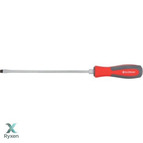 Wkrętak do pobijania płaski 6 x 200mm crv proline Proline