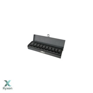 Zestaw 8 szt nasadek udarowych cr-mo 3/4",22-41 mm, proline Proline
