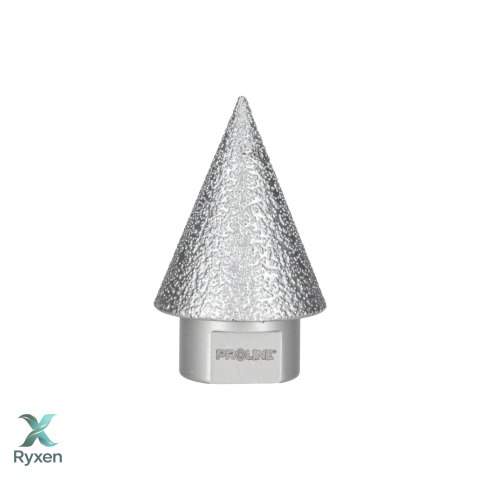 Frez diamentowy stożkowy, m14, proline Proline