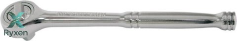Grzechotka cv 1/4" l=145mm, przeł.obr, ręk.stal. proline zaw Proline