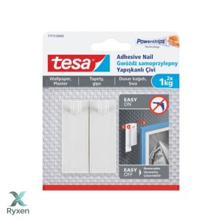 Gwoździe samo.lep.2szt Tesa