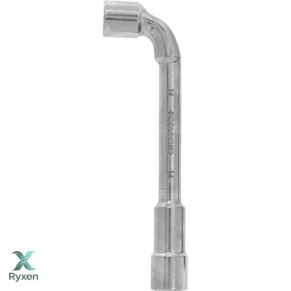 Klucz nasadowy fajkowy dwustronny 14mm, cv, proline "hd" Proline