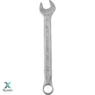 Klucz oczkowo-płaski 18mm, din 3113, cv, proline "hd" Proline