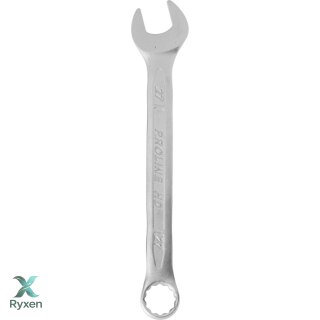 Klucz oczkowo-płaski 27mm, din 3113, cv, proline "hd" Proline