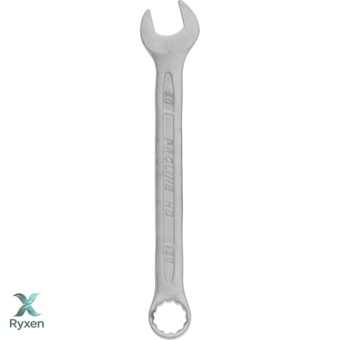 Klucz oczkowo-płaski 30mm, din 3113, cv, proline "hd" Proline