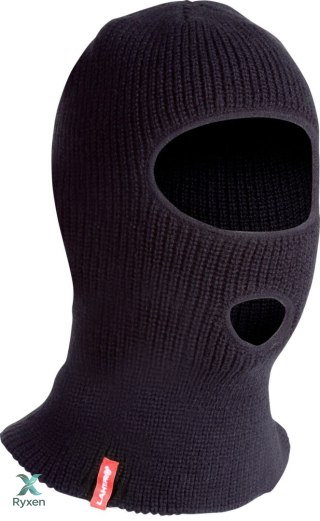 Kominiarki akryl. czar. l102050s, dwa otwory, 12szt, lahti Lahti Pro