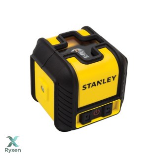 Laser krzyżowy cubix czerwony Stanley