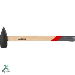 Młotek ślusarski 3,0kg prof.proline (trz.bukowy dł.600mm) Proline