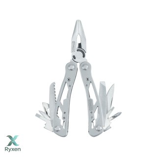 Multitool - multinarzędzie 12 w 1 + kabura Stanley