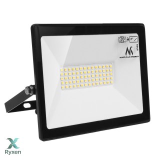 Naświetlacz LED Maclean, Slim 50W, Neutral White (4000K), IP65, PREMIUM, MCE550 NW Maclean