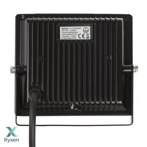 Naświetlacz LED Maclean, Slim 50W, Neutral White (4000K), IP65, PREMIUM, MCE550 NW Maclean