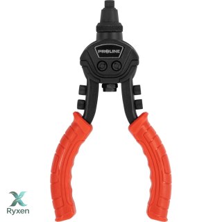 Nitownica dwuręczna "compact" 2,4-6,4mm proline Proline
