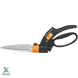 Nożyce do trawy z serwomechan.360stopni 322mm gs42[1000589] Fiskars