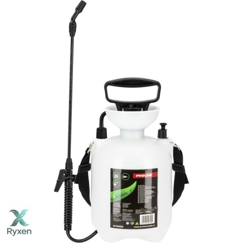 Opryskiwacz 3,0l proline Proline