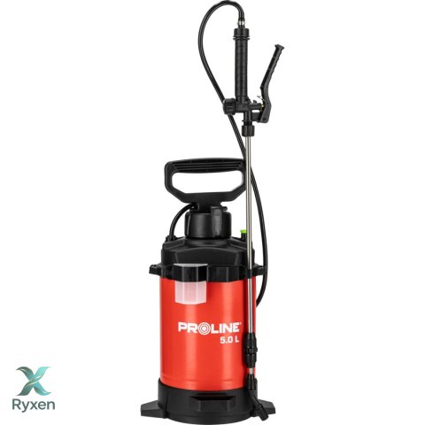 Opryskiwacz 5.0l, lanca teleskop. 490-880mm, 2.5bar, proline Proline