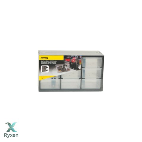 Organizer opp - 9 szuflad Stanley