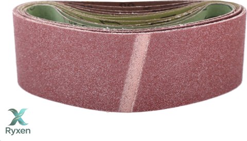 Pasy ścierne bezkońcowe, 100x610mm, 10 szt., gr 100, proline Proline