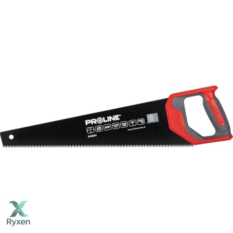 Piła płatnica 450mm, ząb agres. hart. 7/cal,teflon proline Proline