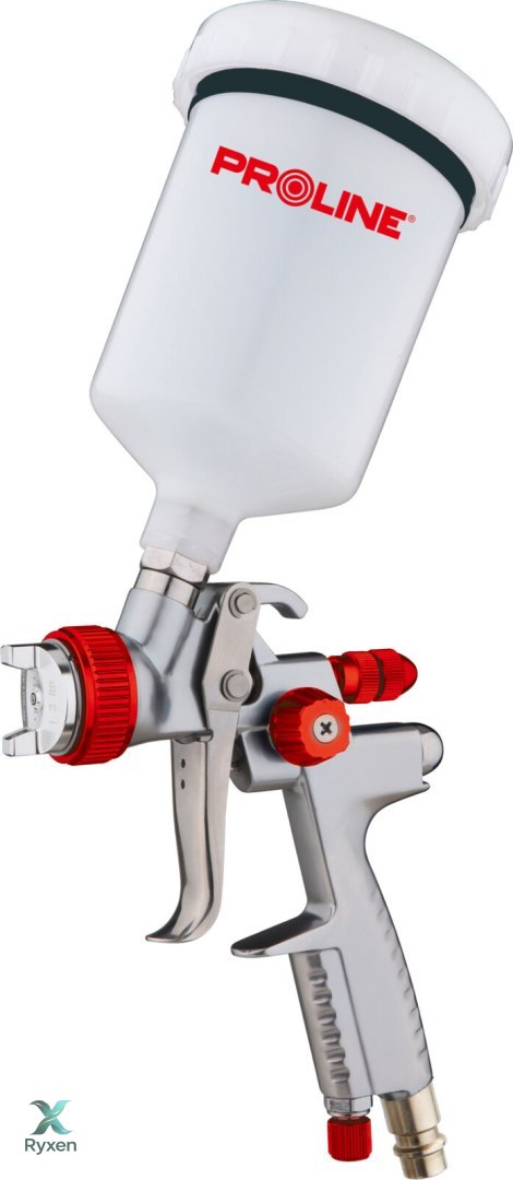 Pistolet lakierniczy lvmp, dysza 1.3mm, proline, ce Proline