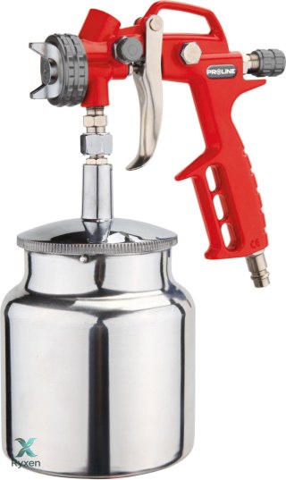 Pistolet lakierniczy z dolnym zbiornikiem, proline, ce Proline