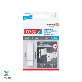 Plastry montażowe 6szt do 1kg do tapet[77771-00007-00] Tesa