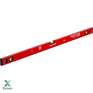 Poziomnica alu, 3 lib., frez., d.0,5mm/1m, 100cm, proline hd Proline