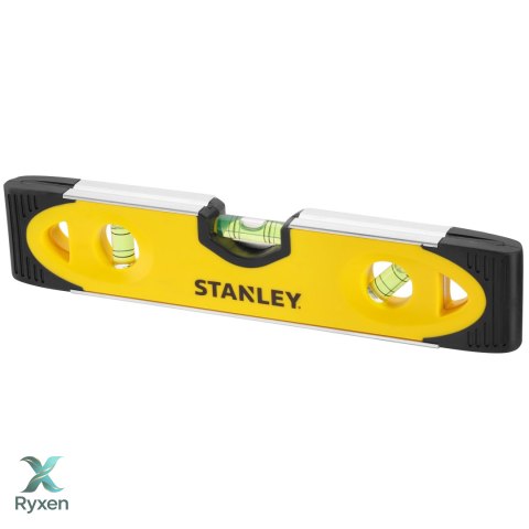 Poziomnica toprpedo shockproof, magnetyczna Stanley