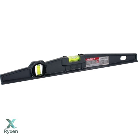 Poziomnica trapezoidalna 400mm, 2 libelki proline Proline