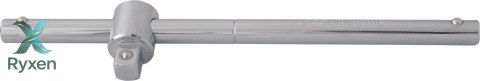 Rękojeść przesuwna "t" cv 1/2" l=250mm proline (zawieszka) Proline