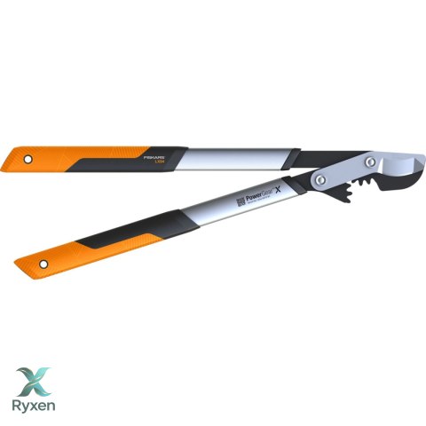 Sekator dźwigniowy nożycowy 570mm s powergearx lx92 Fiskars