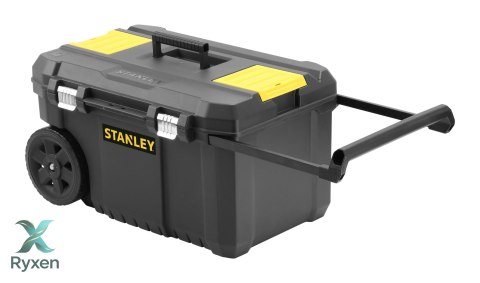 Skrzynia stanley essential na kołach Stanley
