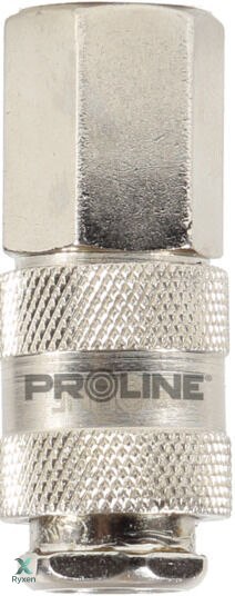 Szybkozłączka żeńska, gwint wewnętrzny 3/8", proline Proline