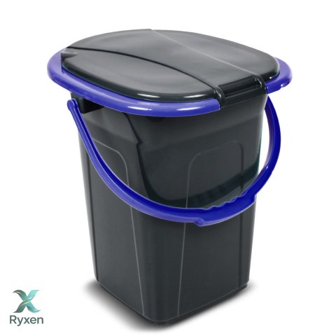 Toaleta turystyczna GreenBlue GB320BB czarno-granatowa GreenBlue