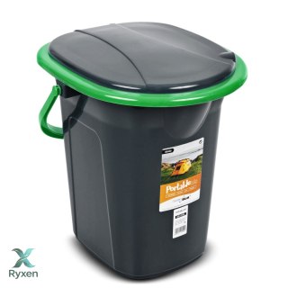 Toaleta turystyczna GreenBlue GB320BG czarno-zielona GreenBlue