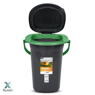 Toaleta turystyczna GreenBlue GB320BG czarno-zielona GreenBlue